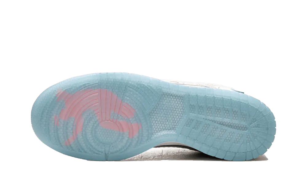 Nike Dunk Low Union Passport Pack Argon