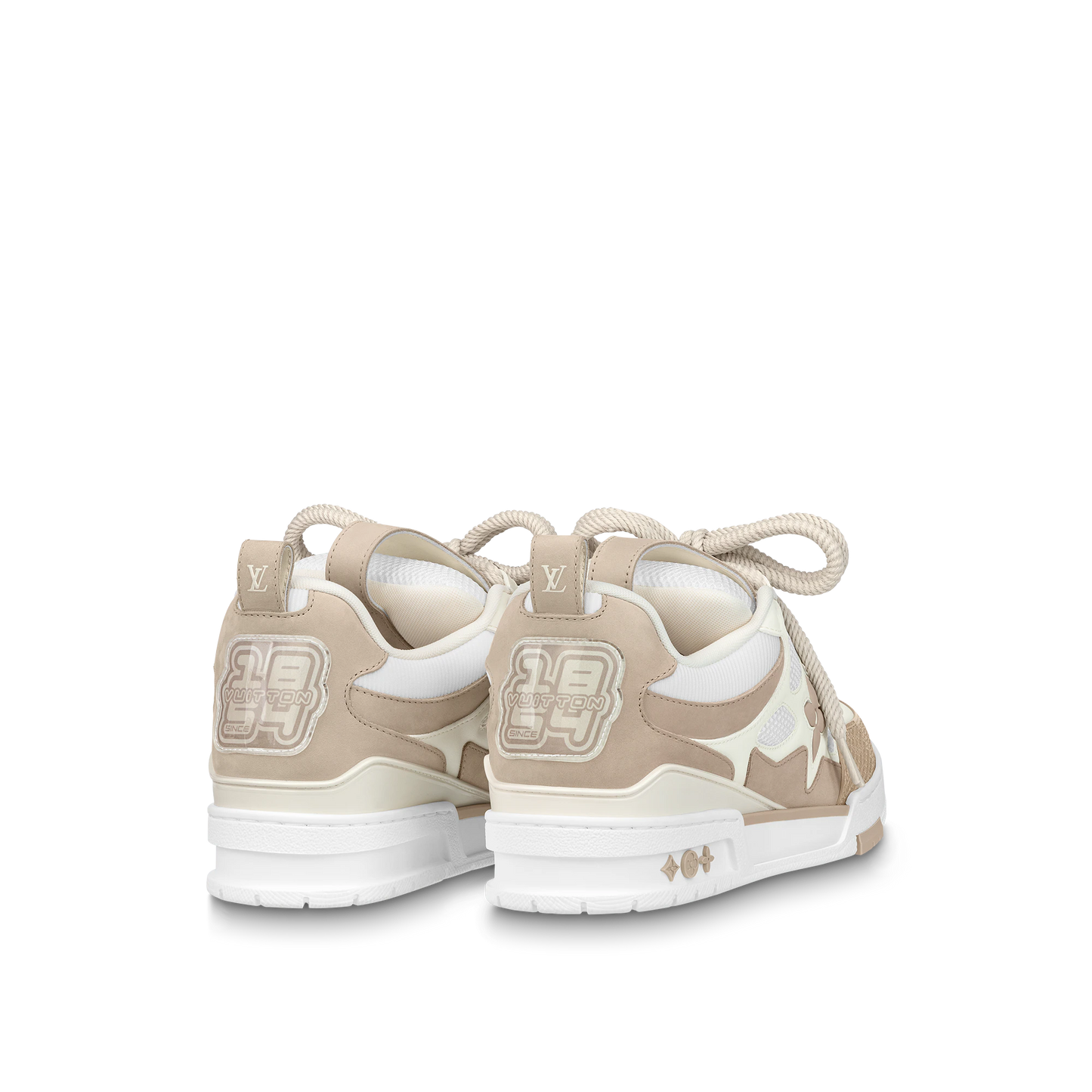 Louis Vuitton SKATE Sneaker BEIGE