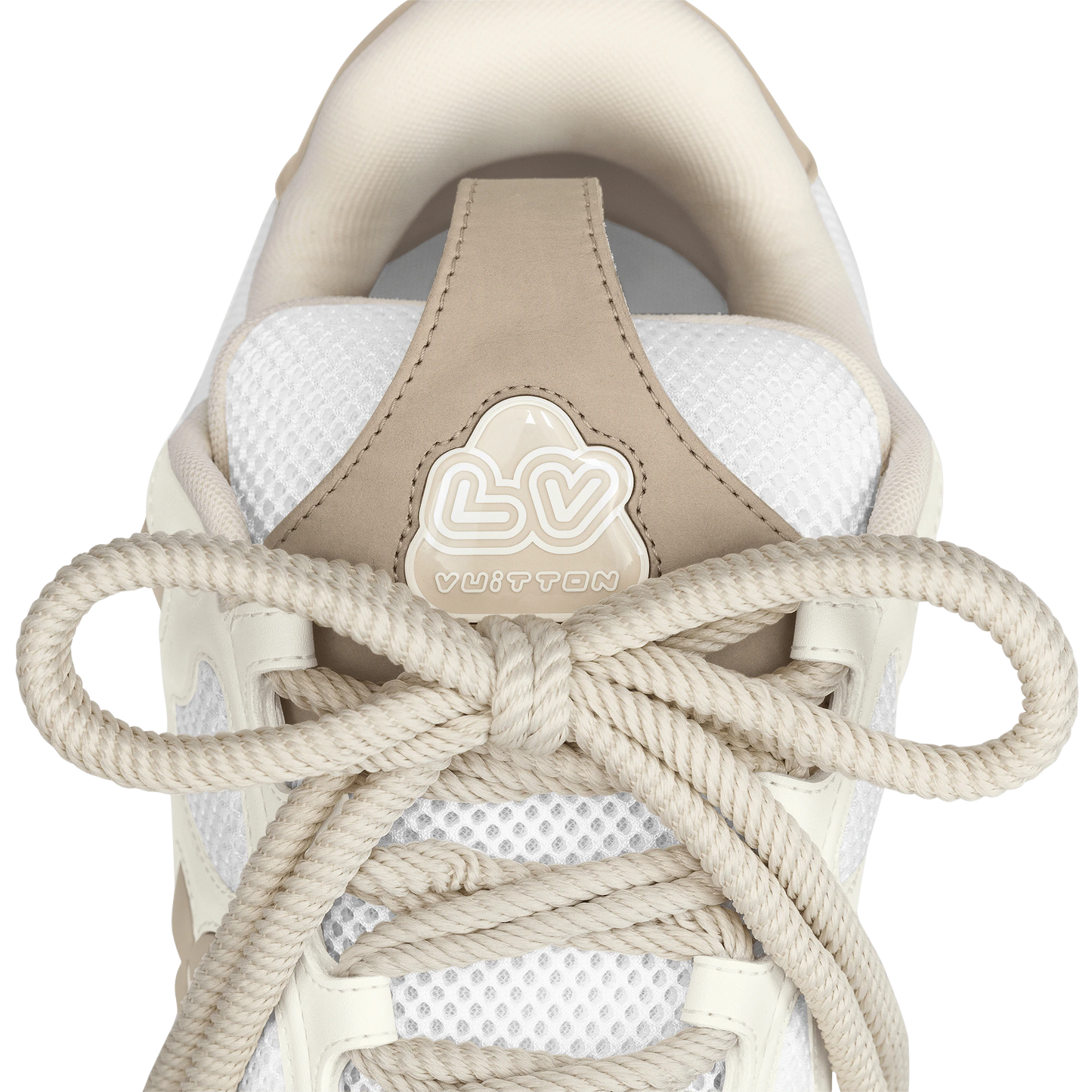 Louis Vuitton SKATE Sneaker BEIGE