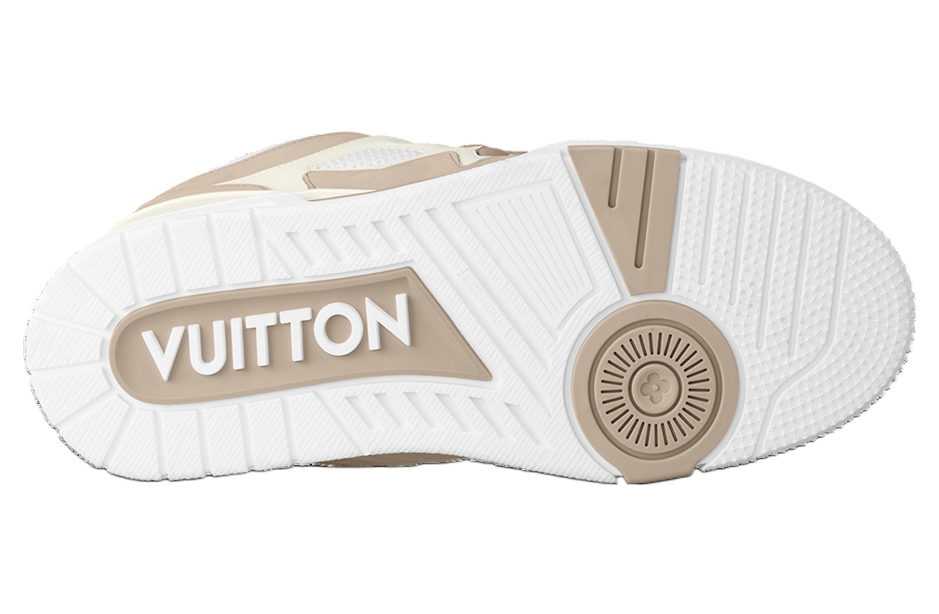 Louis Vuitton SKATE Sneaker BEIGE