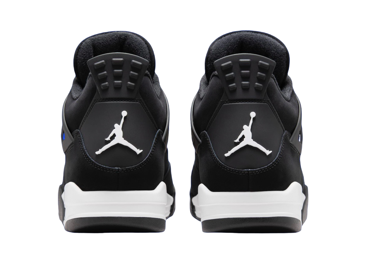 Air Jordan 4 Retro White Thunder
