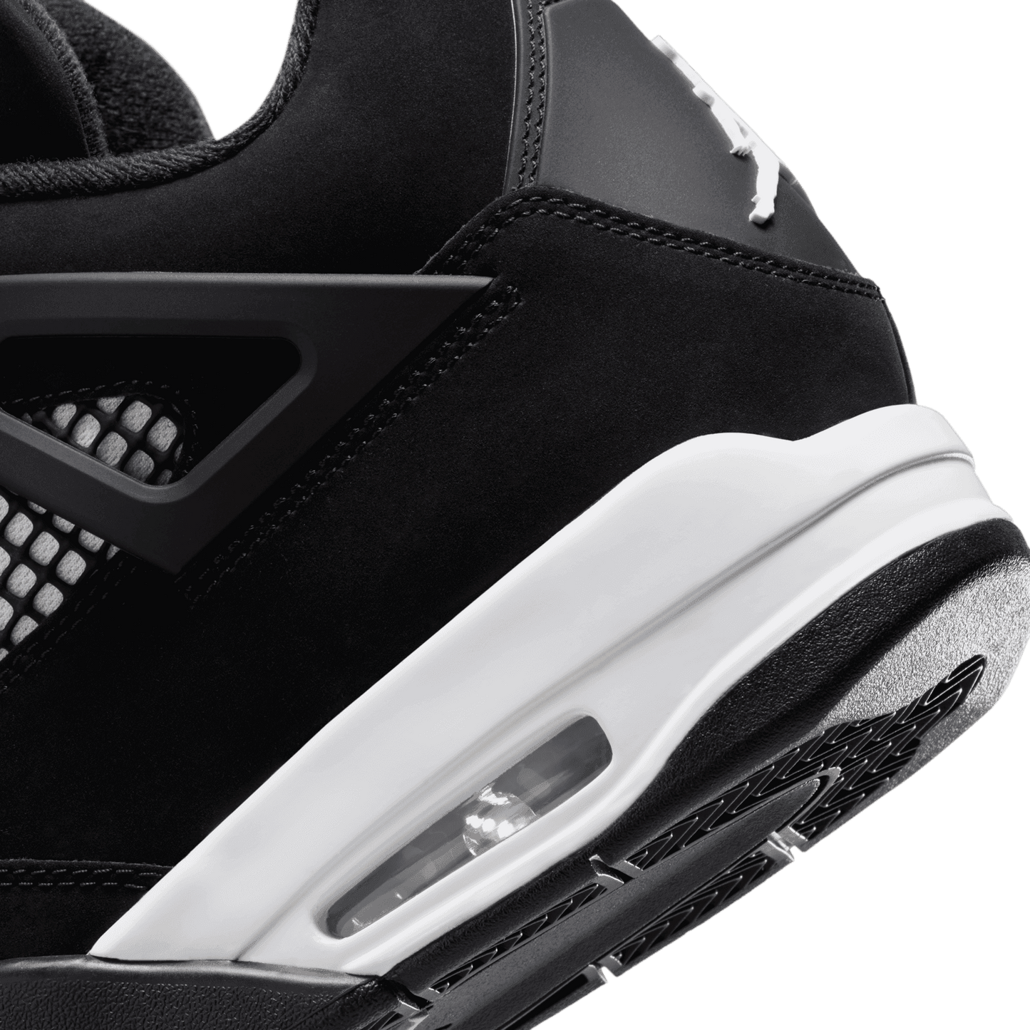 Air Jordan 4 Retro White Thunder