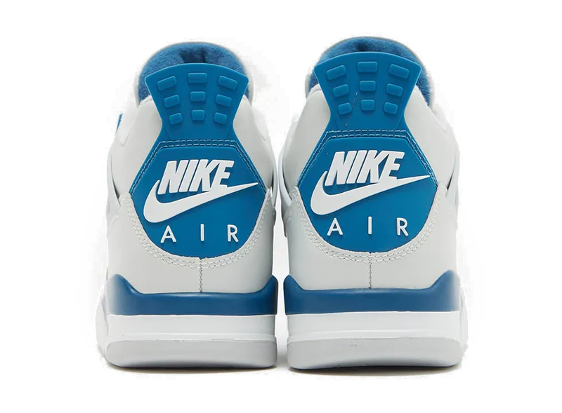 Air Jordan 4 -Military Blue-