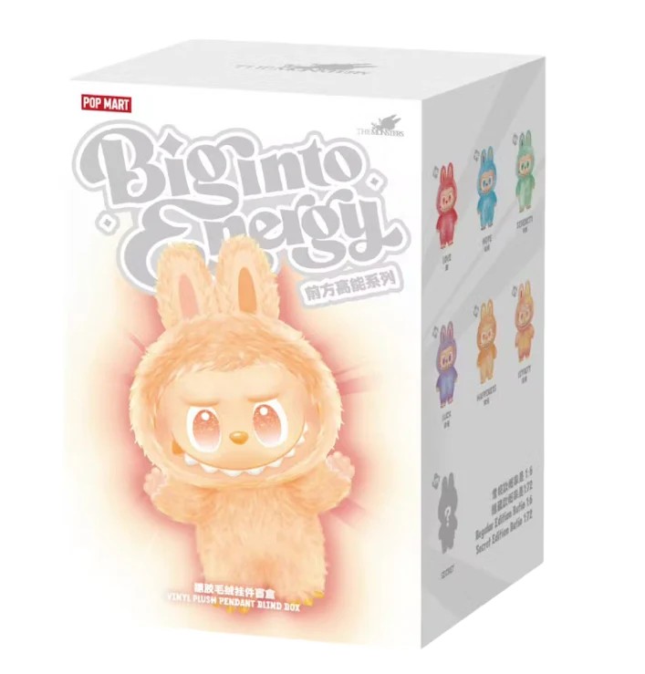 LABUBU ,,ENERGY,,(Blind Box)