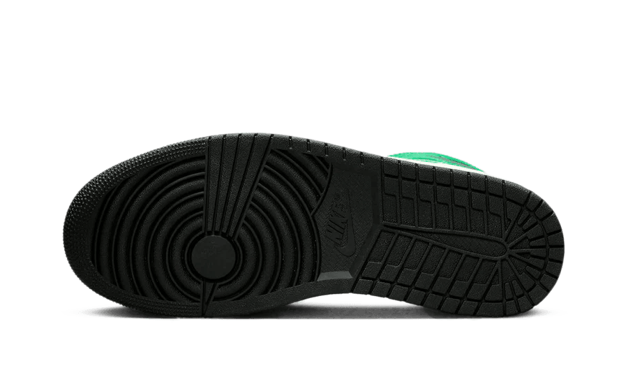 Air Jordan 1 Mid Lucky Green