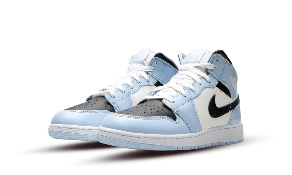 Air Jordan 1 Mid Ice Blue