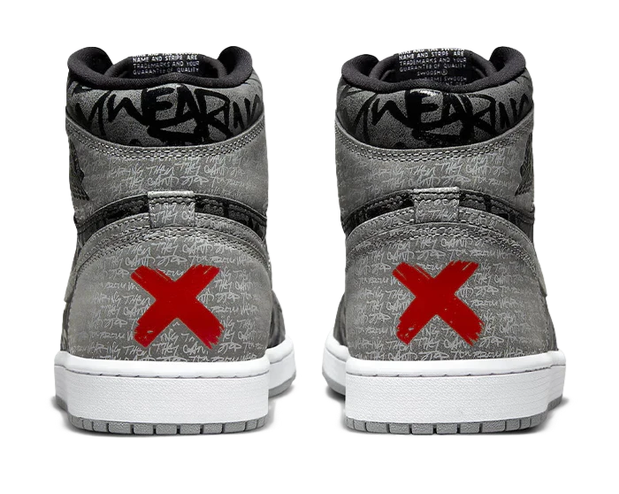 Jordan 1 High Rebellionaire