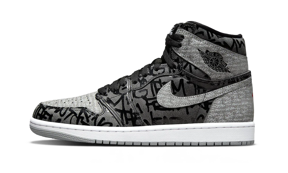 Jordan 1 High Rebellionaire