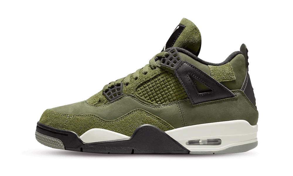 Air Jordan 4 Retro SE Craft Medium Olive