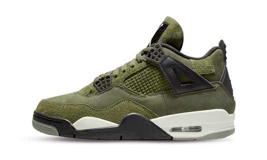 Air Jordan 4 Retro SE Craft Medium Olive