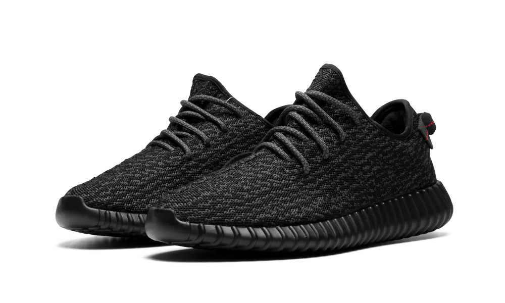 Adidas Yeezy Boost 350 Pirate Black (2023)