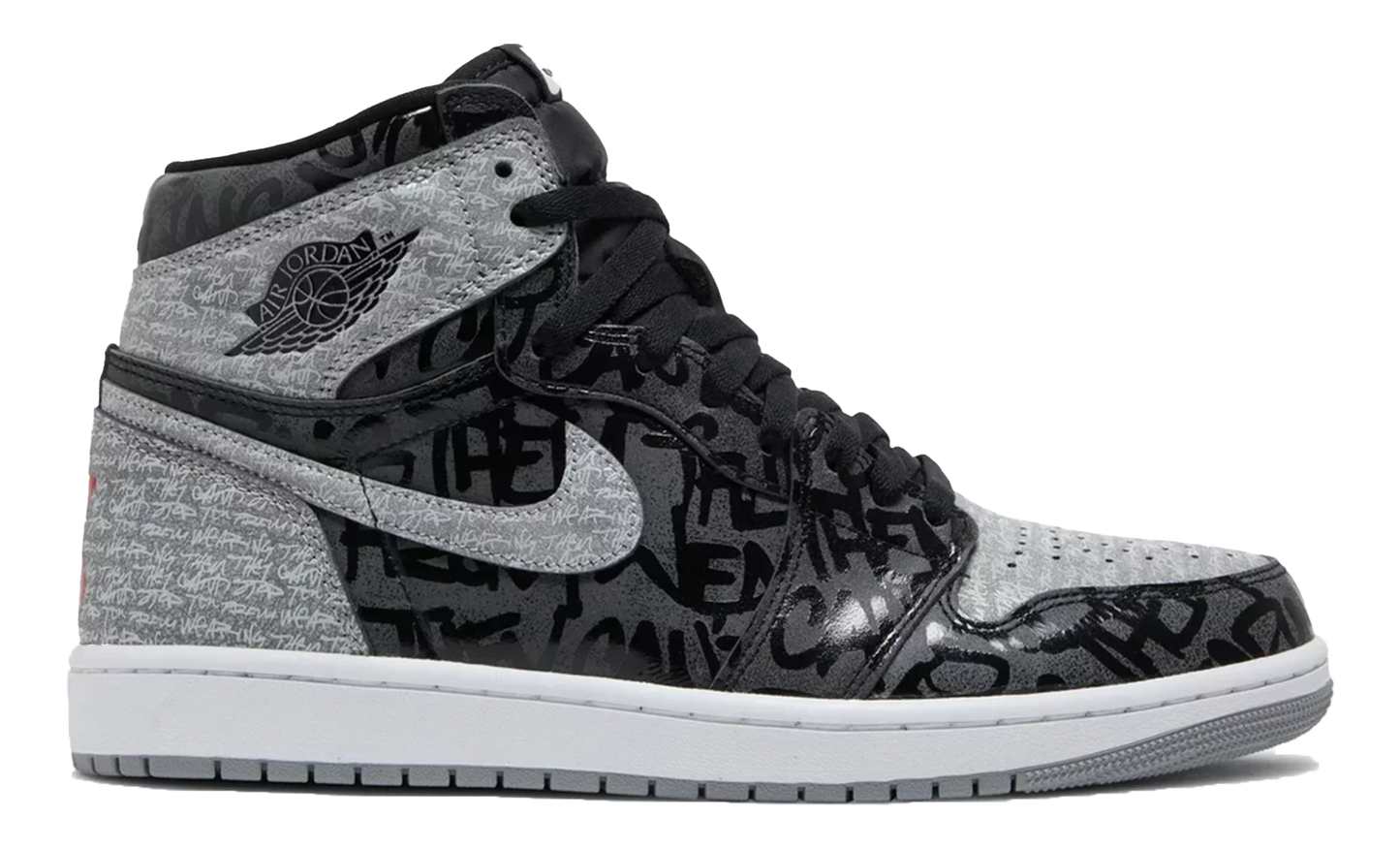 Jordan 1 High Rebellionaire