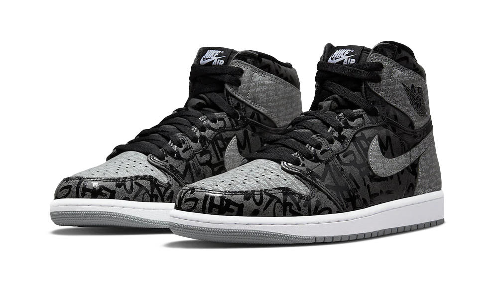 Jordan 1 High Rebellionaire