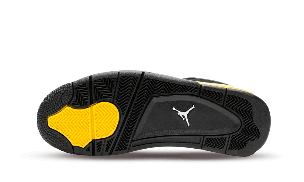 Air Jordan 4 Retro Yellow Thunder (2023)