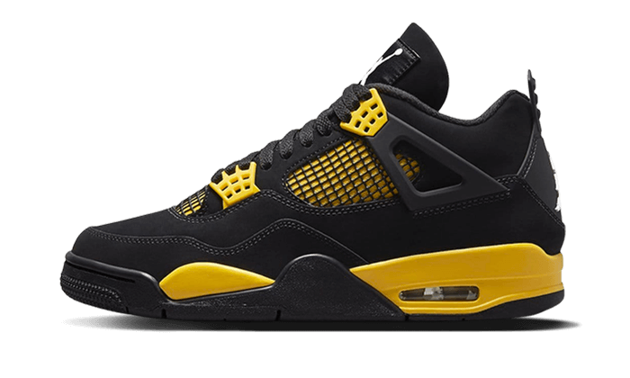 Air Jordan 4 Retro Yellow Thunder (2023)