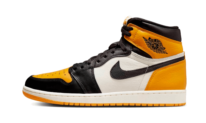 Air purchases Jordan 1 high