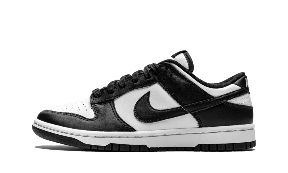 Nike Dunk Low Retro White Black Panda (Women's)