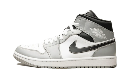 Jordan 1 Mid Light Smoke Grey Anthracite