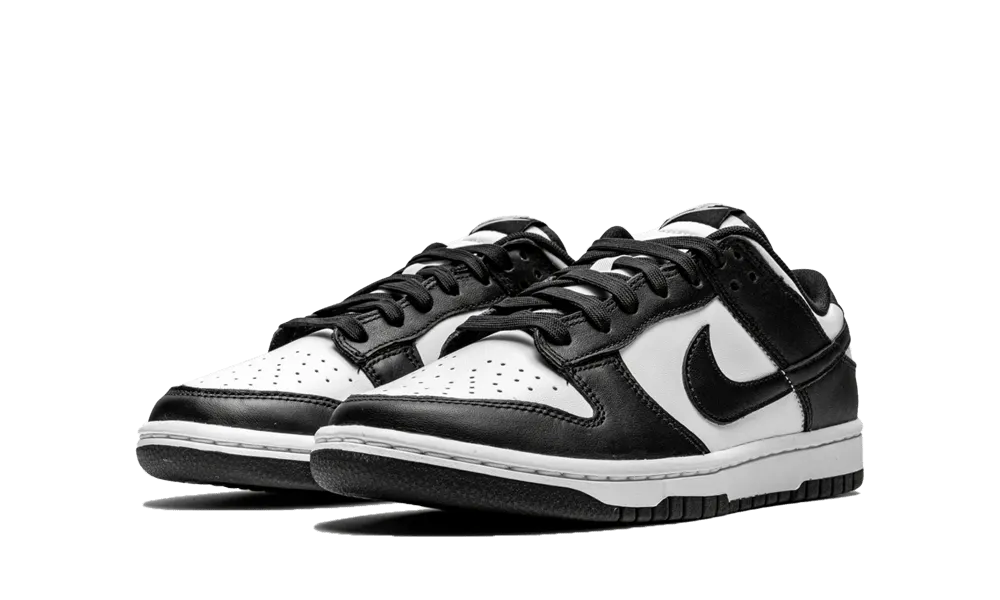 Nike Dunk Low Retro White Black Panda (Women's)