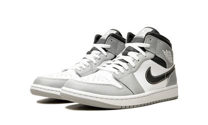 Jordan 1 Mid Light Smoke Grey Anthracite