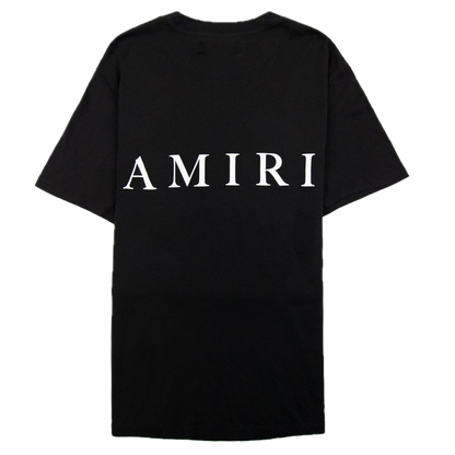 AMIRI M.A. Logo Tee Black