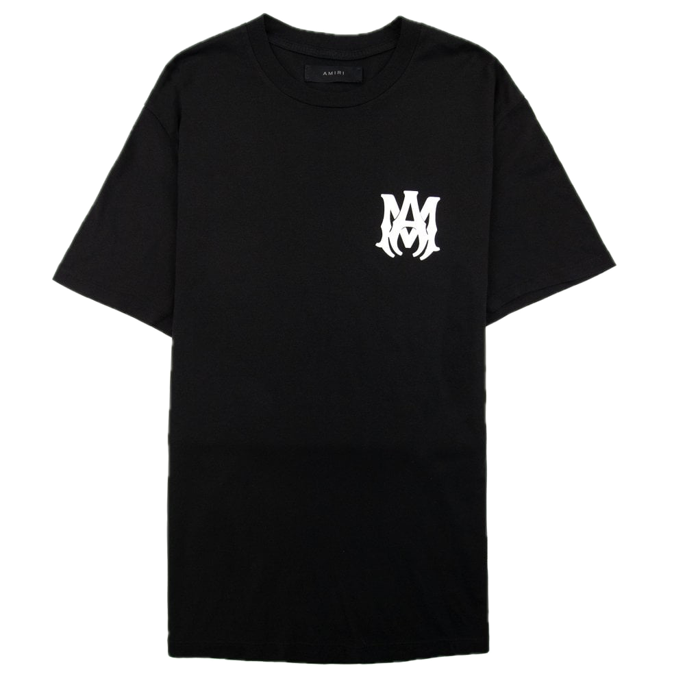 AMIRI M.A. Logo Tee Black