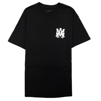 AMIRI M.A. Logo Tee Black