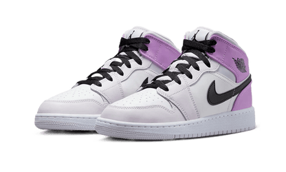 Air Jordan 1 Mid Barely Grape