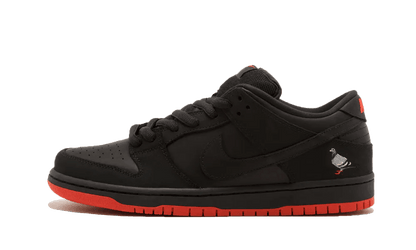 Nike SB Dunk Low Black Pigeon