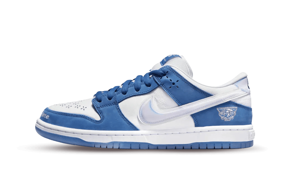 Nike SB Dunk Low Born X Raised One Block At A Time