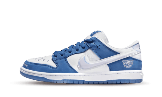 Nike SB Dunk Low Born X Raised One Block At A Time