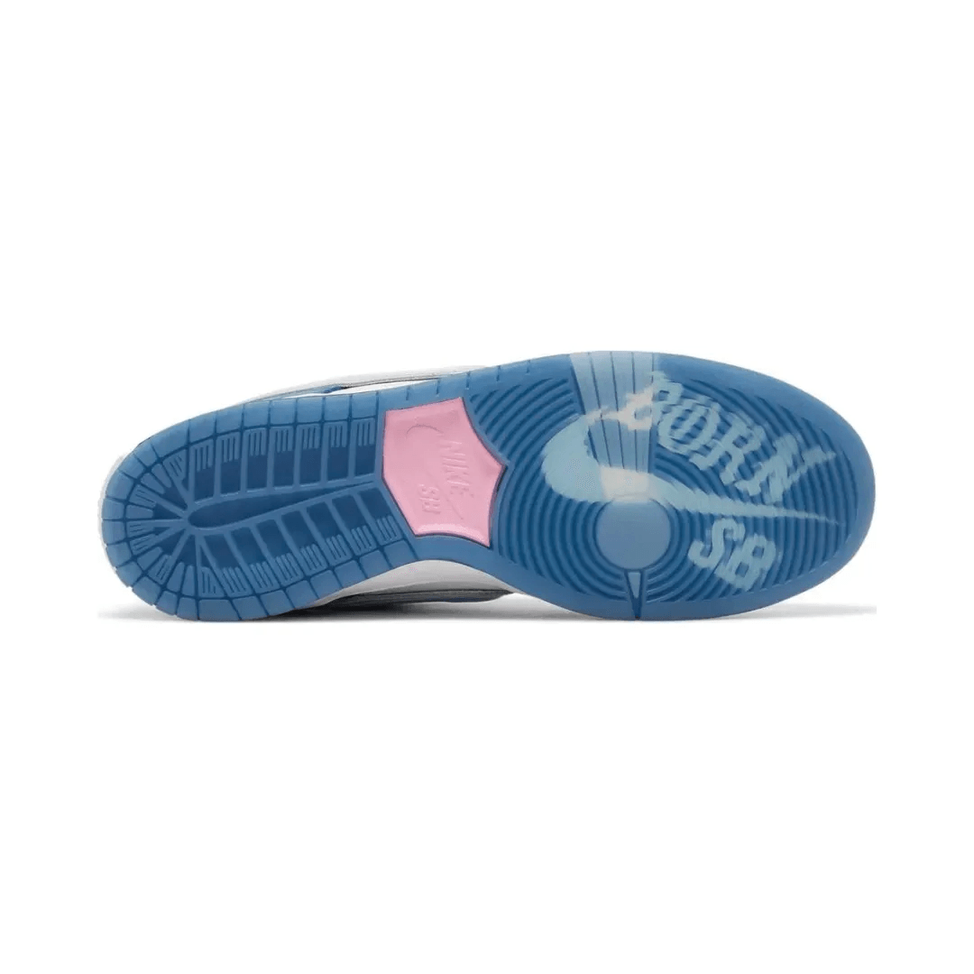 Nike SB Dunk Low Born X Raised One Block At A Time