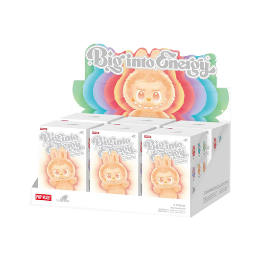 LABUBU ,,ENERGY,,(Blind Box)