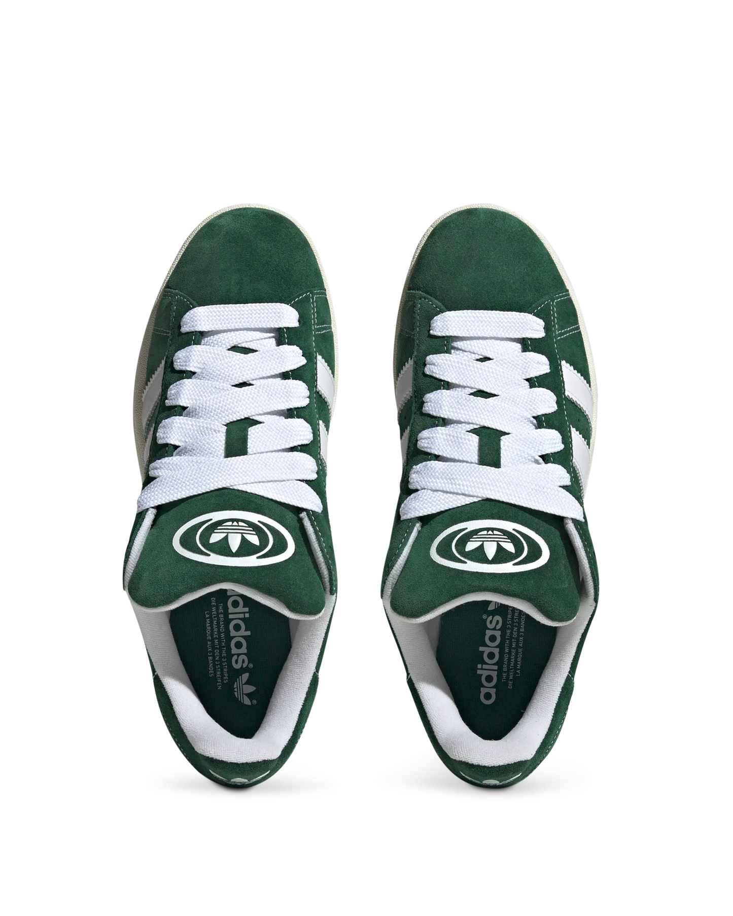 Adidas Campus 00s -Dark Green-