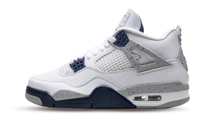 Jordan 4 Retro Midnight Navy