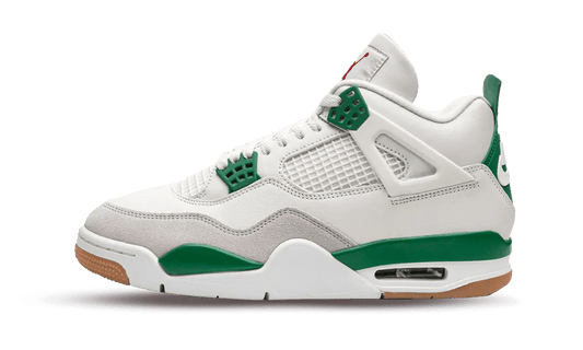 Jordan 4 Retro SB Pine Green