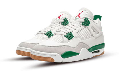 Jordan 4 Retro SB Pine Green