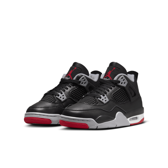 Nike Air Jordan 4 Retro Bred Reimagined