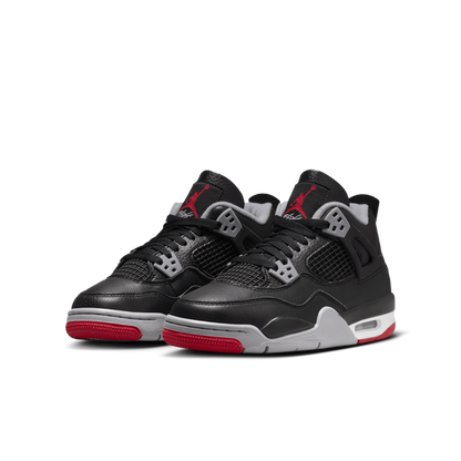 Nike Air Jordan 4 Retro Bred Reimagined