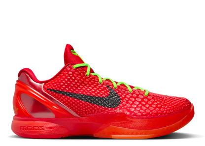 Nike Kobe 6 Reverse Grinch