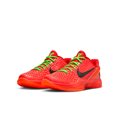 Nike Kobe 6 Reverse Grinch