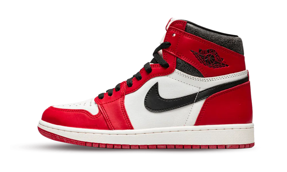 Jordan 1 Retro High OG Chicago Lost and Found