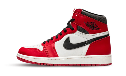 Jordan 1 Retro High OG Chicago Lost and Found