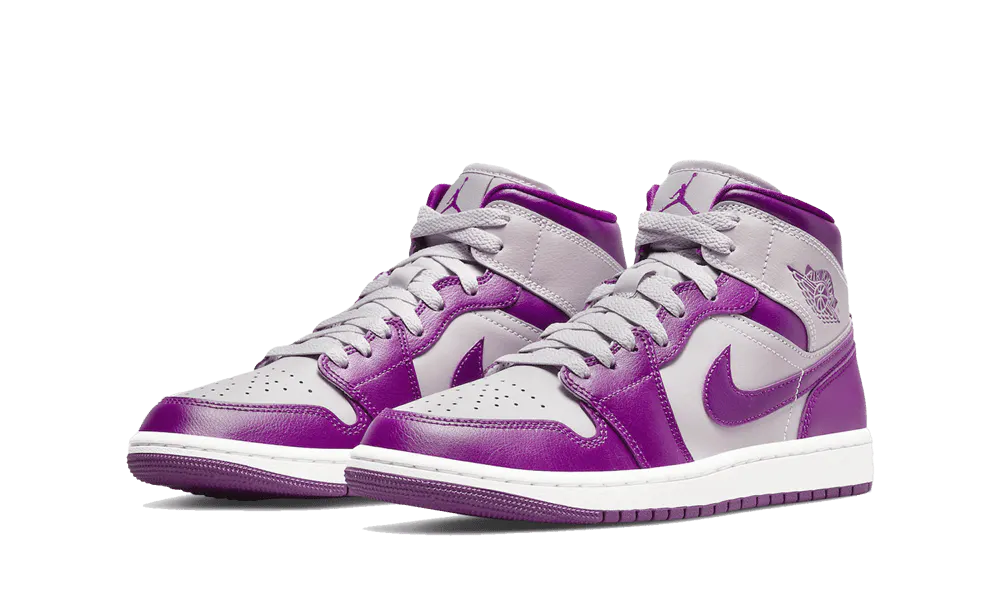 Air Jordan 1 Mid Magenta (2022)