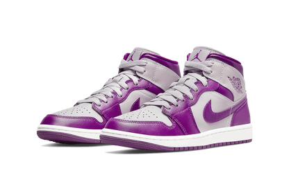 Air Jordan 1 Mid Magenta (2022)