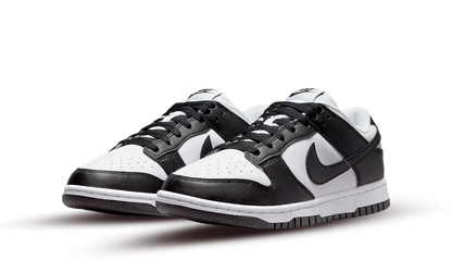 Nike Dunk Low Next Nature Black White