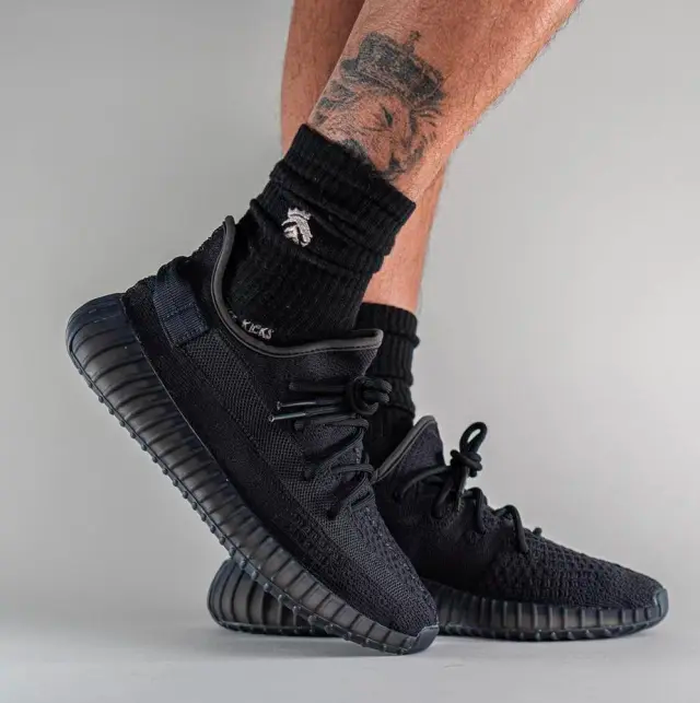 Adidas Yeezy Boost 350 V2 -Onyx-