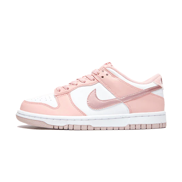 Nike Dunk Low Pink Velvet