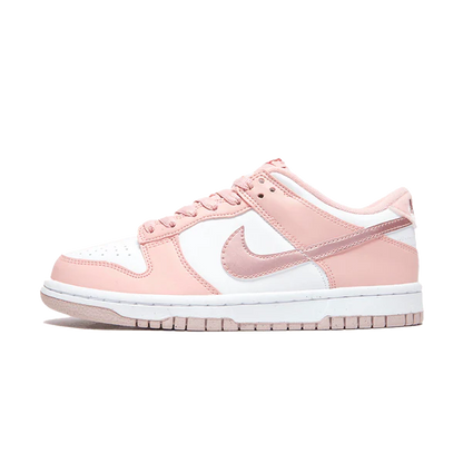 Nike Dunk Low Pink Velvet