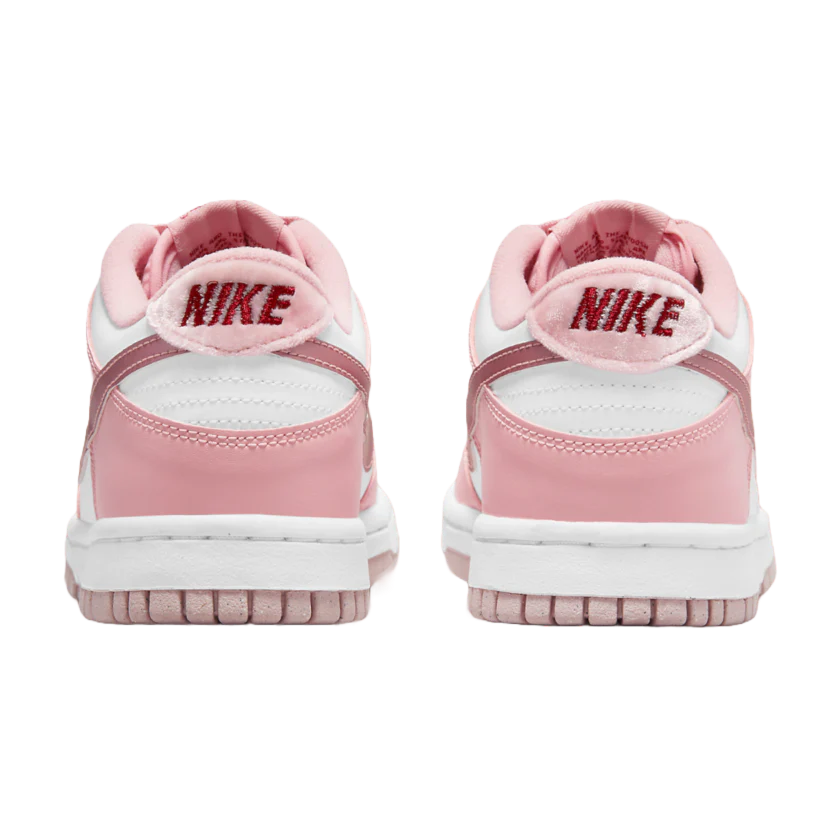 Nike Dunk Low Pink Velvet